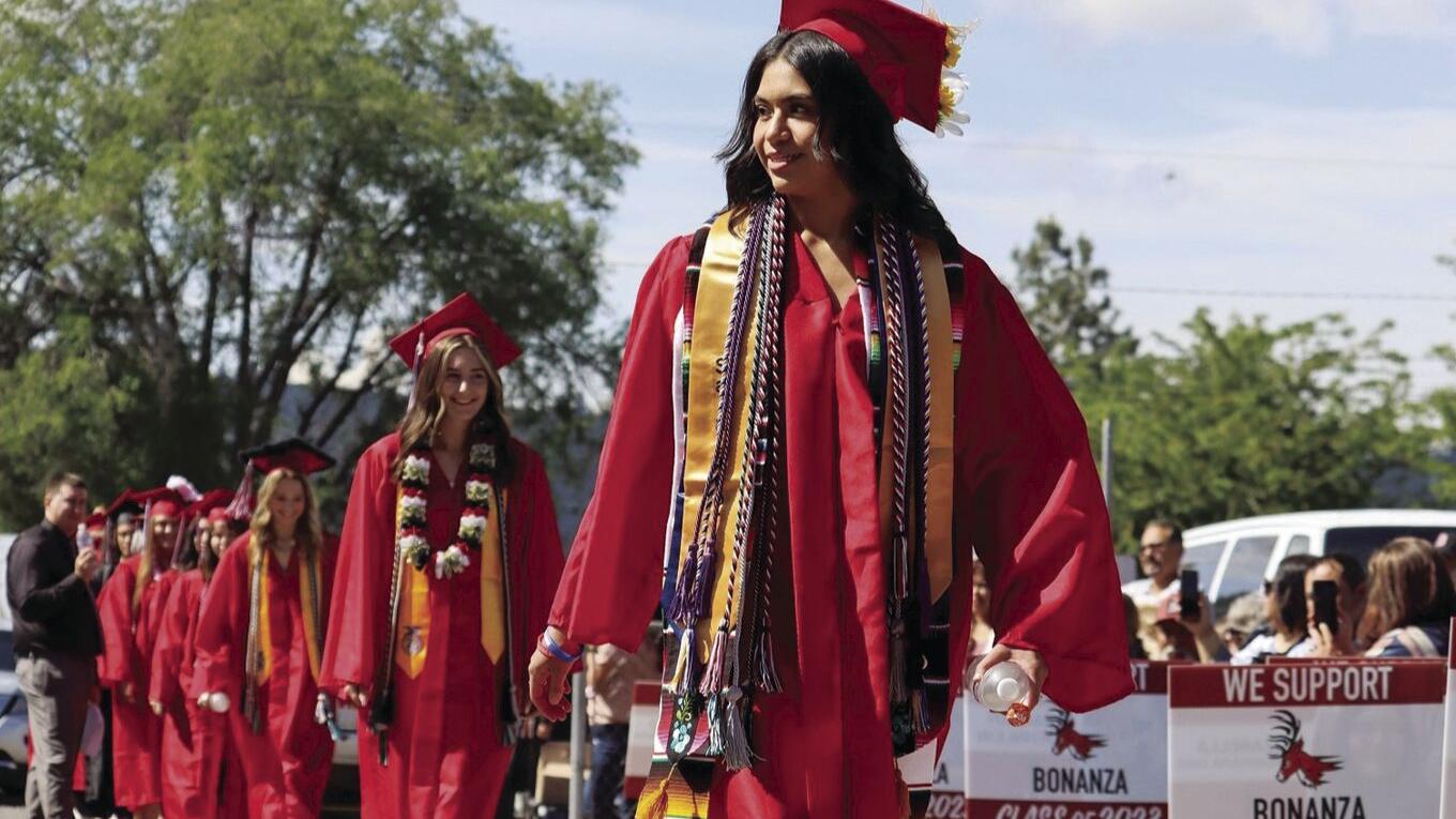 5 county schools hit more than 90% graduation rates